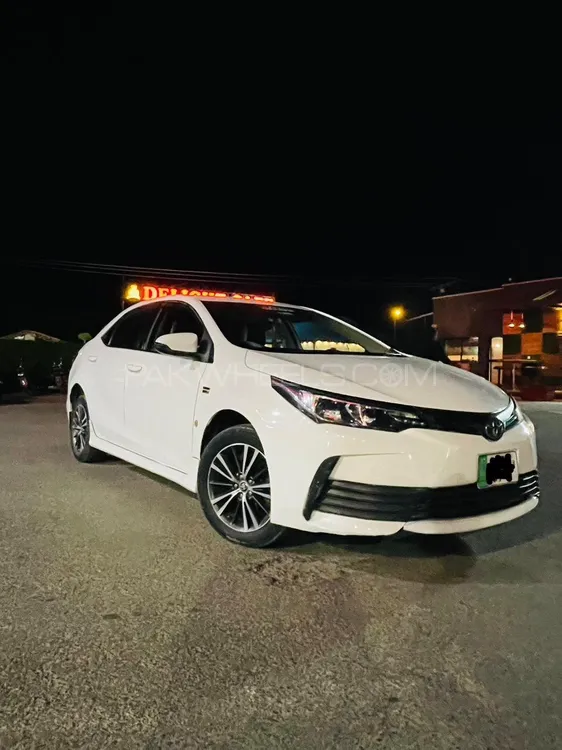 Toyota Corolla 2018 for Sale in Pattoki Image-1