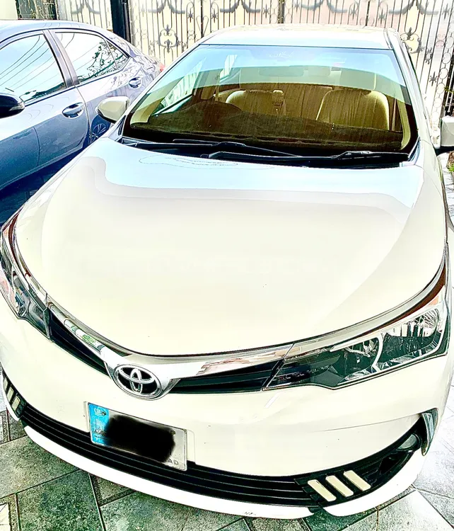 Toyota Corolla 2019 for Sale in Lahore Image-1
