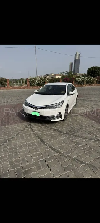 Toyota Corolla 2019 for Sale in Karachi Image-1