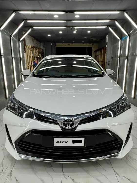 Toyota Corolla 2020 for Sale in Rawalpindi Image-1