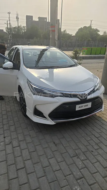Toyota Corolla 2024 for Sale in Lahore Image-1