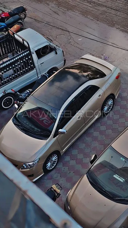 ٹویوٹا کرولا 2009 for Sale in راولپنڈی Image-1