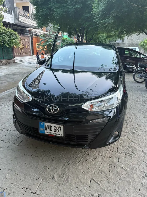 Toyota Corolla 2021 for Sale in Lahore Image-1