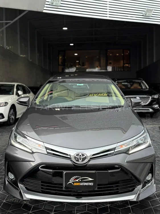 Toyota Corolla 2021 for Sale in Lahore Image-1