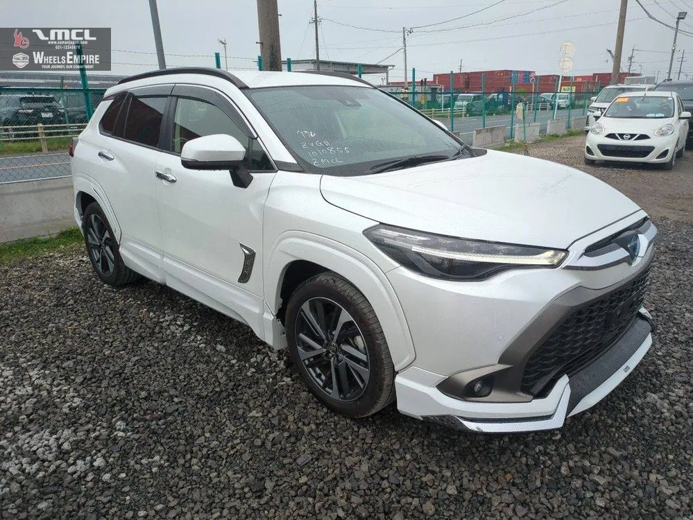 Toyota Corolla Cross 2021 for Sale in Karachi Image-1