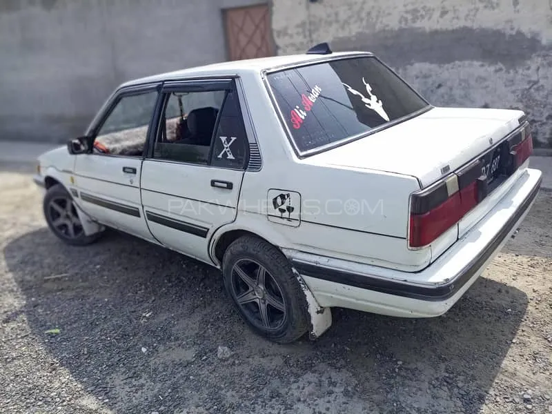 Toyota Corolla 1986 for Sale in Nowshera Image-1