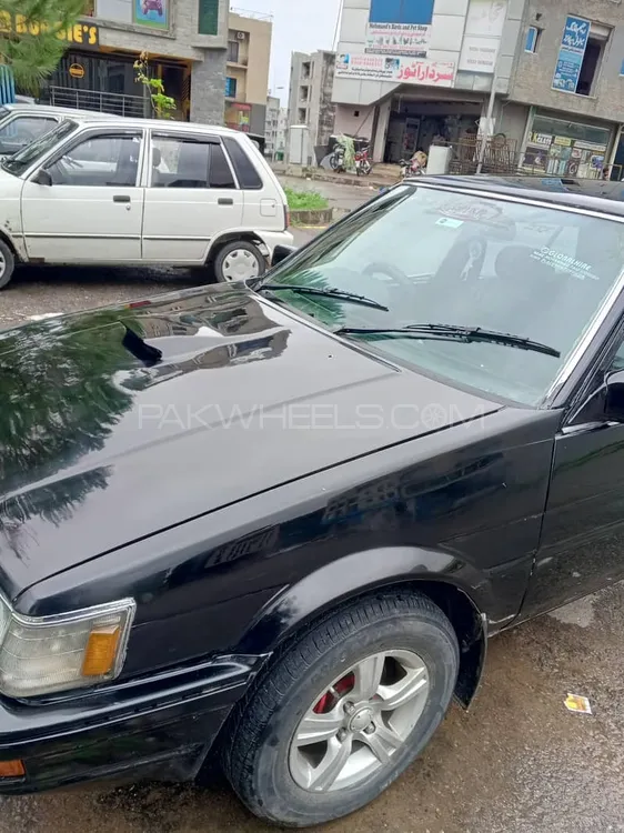 Toyota Corolla 1986 for Sale in Rawalpindi Image-1