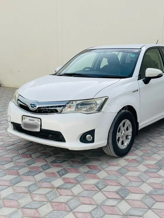 Toyota Corolla Fielder 2014 for Sale in Quetta Image-1