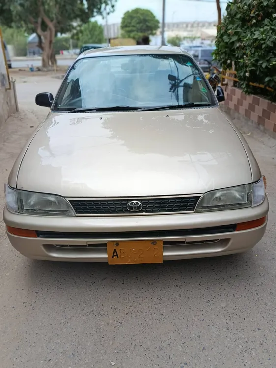 ٹویوٹا کرولا 1998 for Sale in کراچی Image-1