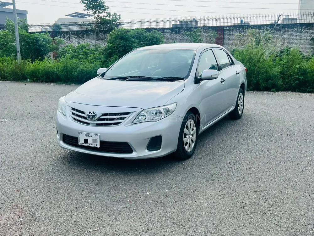 Toyota Corolla 2009 for Sale in Sialkot Image-1