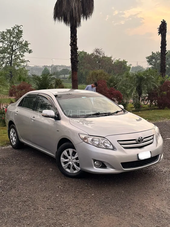 Toyota Corolla 2009 for Sale in Islamabad Image-1