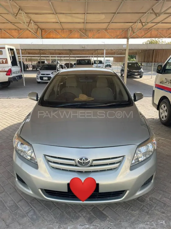 Toyota Corolla 2009 for Sale in Bahawalpur Image-1