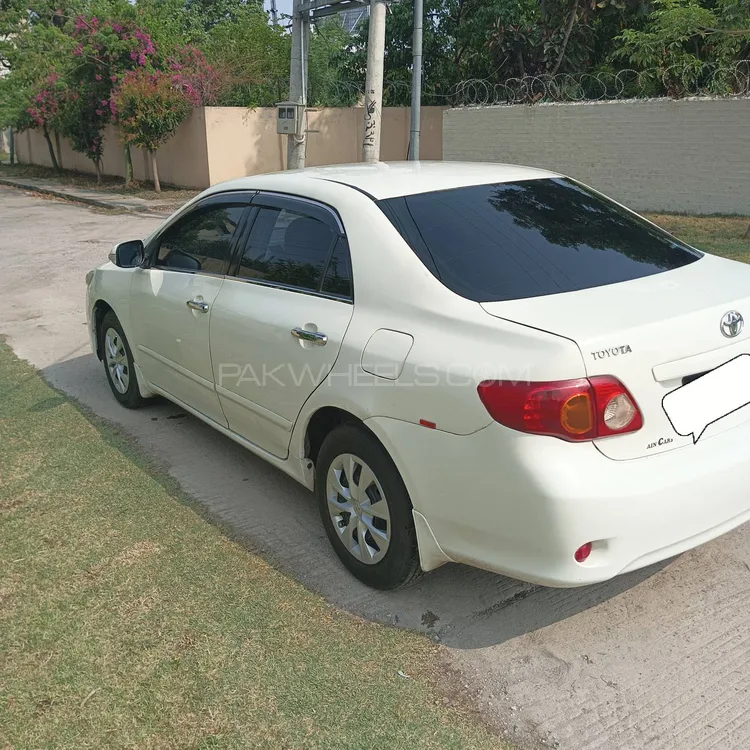 ٹویوٹا کرولا 2009 for Sale in راولپنڈی Image-1