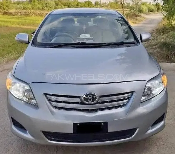 Toyota Corolla 2009 for Sale in Karachi Image-1