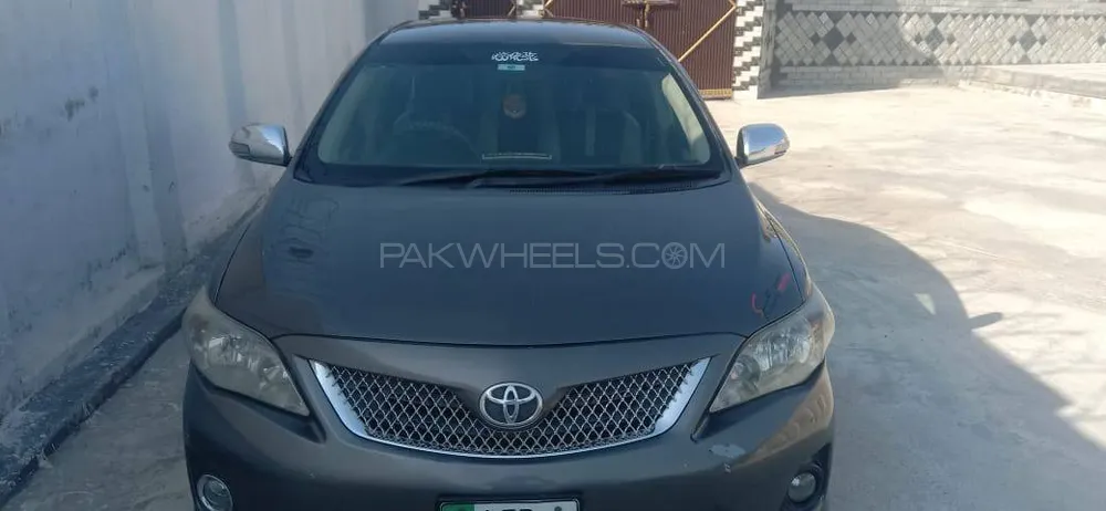 Toyota Corolla 2011 for Sale in Abbottabad Image-1
