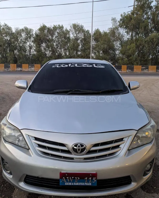 Toyota Corolla 2011 for Sale in Khanpur Image-1