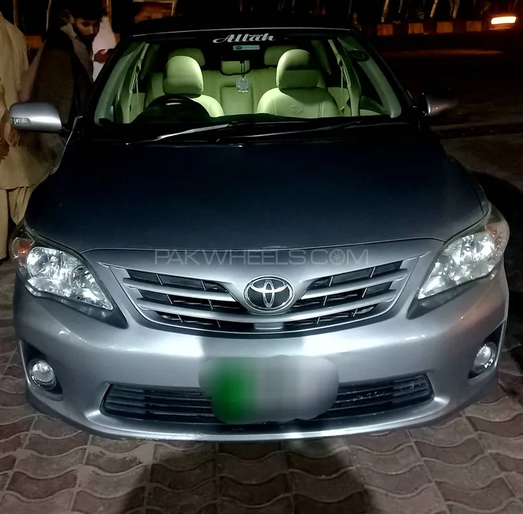 Toyota Corolla 2011 for Sale in Islamabad Image-1