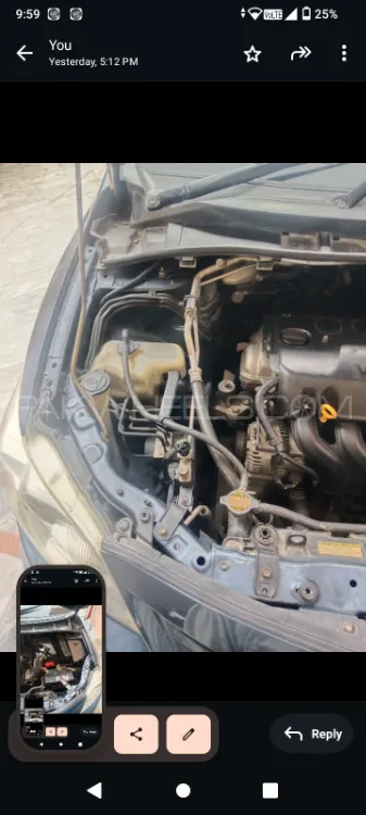 Toyota Corolla 2012 for Sale in Gujranwala Image-1