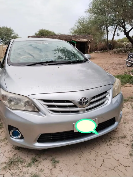 Toyota Corolla 2013 for Sale in Multan Image-1