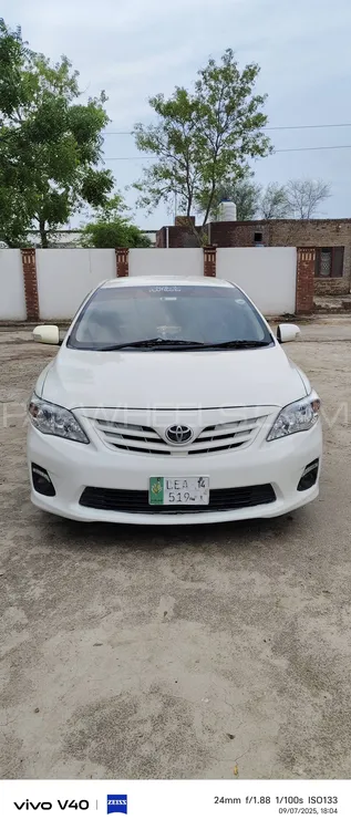 ٹویوٹا کرولا 2013 for Sale in ساہیوال Image-1