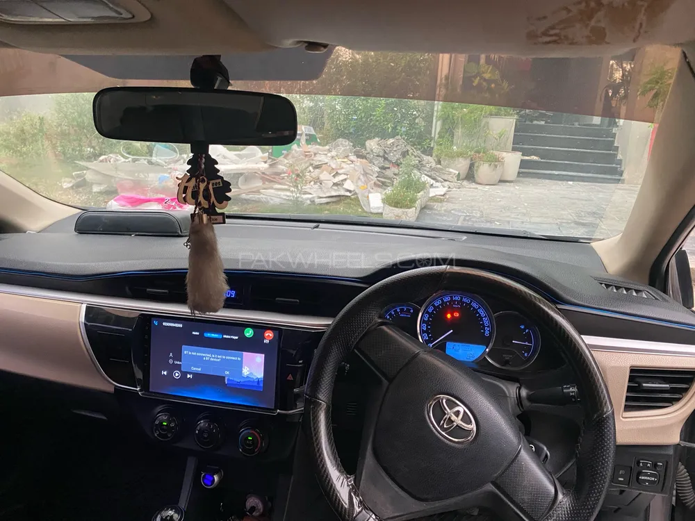 Toyota Corolla 2016 for Sale in Rawalpindi Image-1