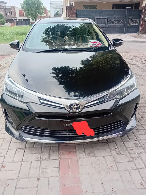 Toyota Corolla 2018 for Sale in Gujranwala Image-1