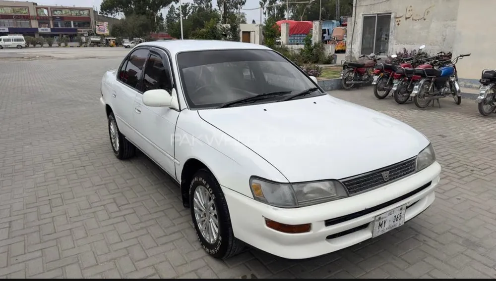 Toyota Corolla 1995 for Sale in Peshawar Image-1