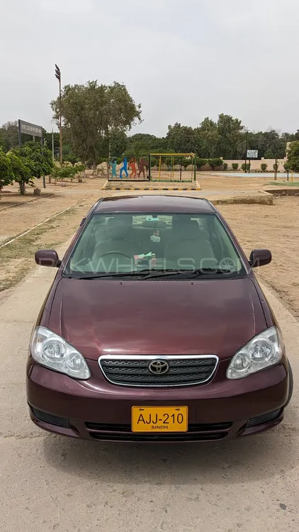 Toyota Corolla 2005 for Sale in Karachi Image-1