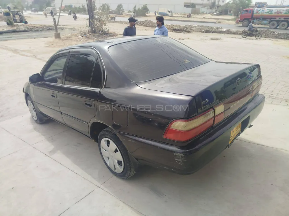 Toyota Corolla 2000 for Sale in Karachi Image-1