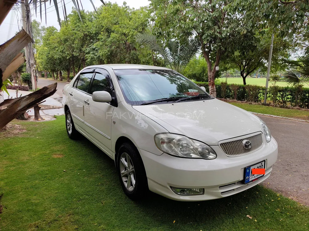 Toyota Corolla 2006 for Sale in Lahore Image-1