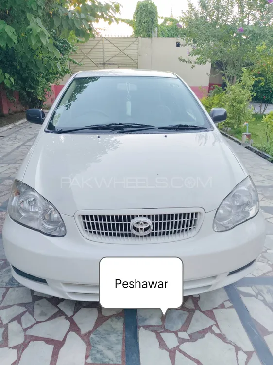 Toyota Corolla 2006 for Sale in Charsadda Image-1