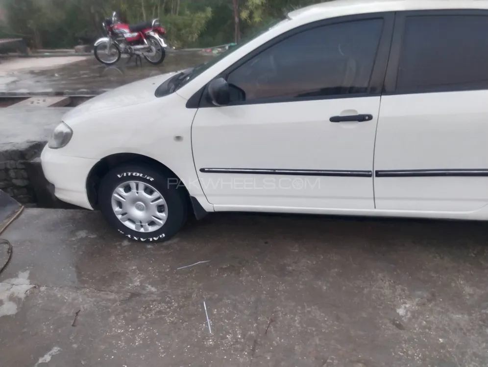 Toyota Corolla 2008 for Sale in Mian Wali Image-1