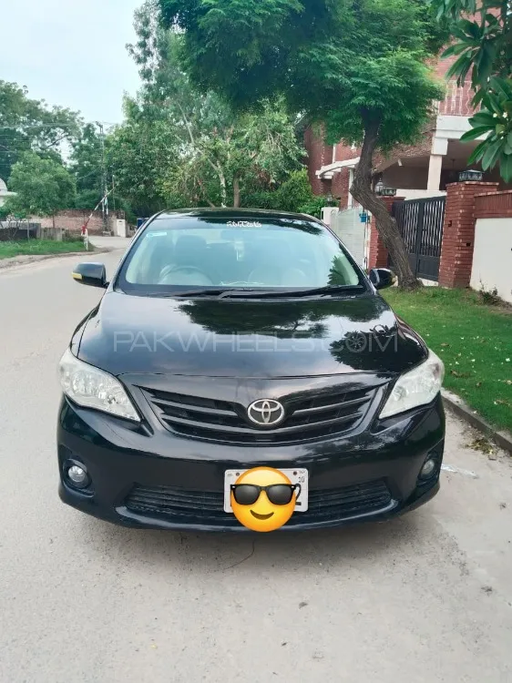 Toyota Corolla 2010 for Sale in Lahore Image-1