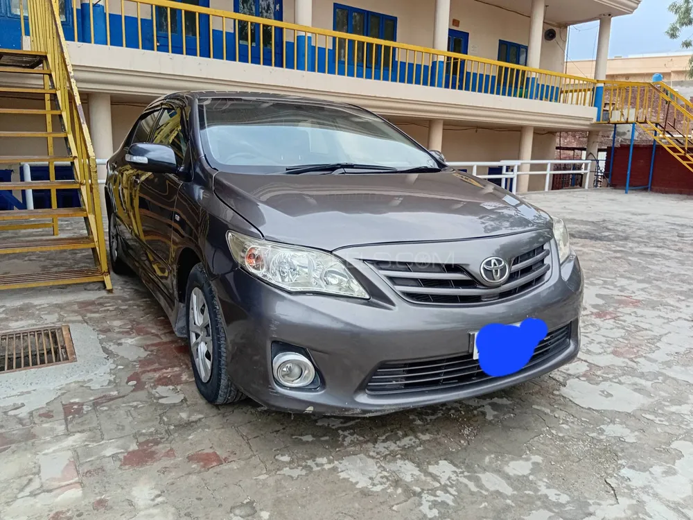 Toyota Corolla 2011 for Sale in Faisalabad Image-1