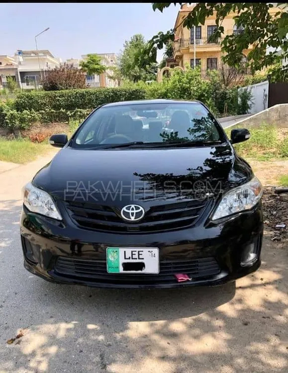 Toyota Corolla 2014 for Sale in Rawalpindi Image-1
