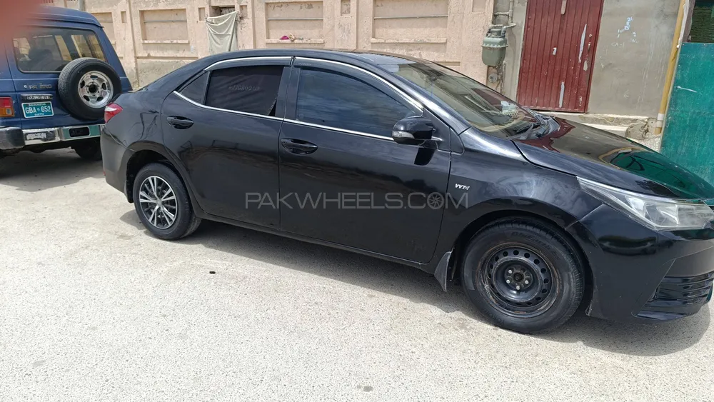 Toyota Corolla 2015 for Sale in Quetta Image-1