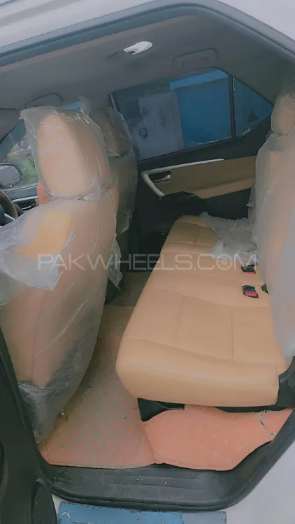Toyota Fortuner 2020 for Sale in Gujranwala Image-1