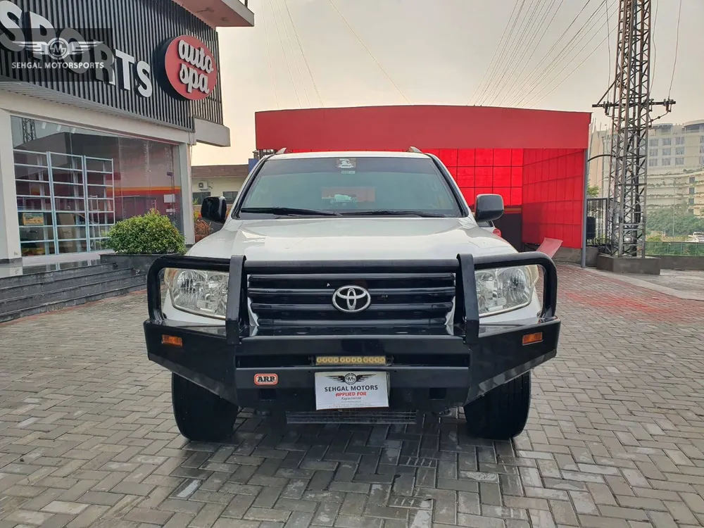 Toyota Land Cruiser 2009 for Sale in Islamabad Image-1