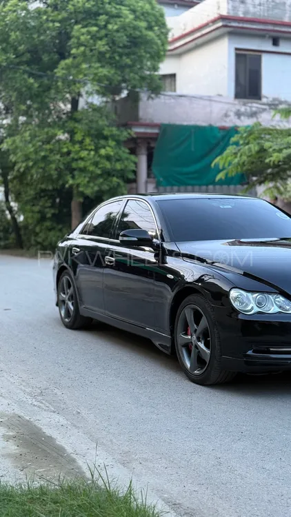 Toyota Mark X 2004 for Sale in Lahore Toyota Mark X 2004 for Sale in Lahore Image-3