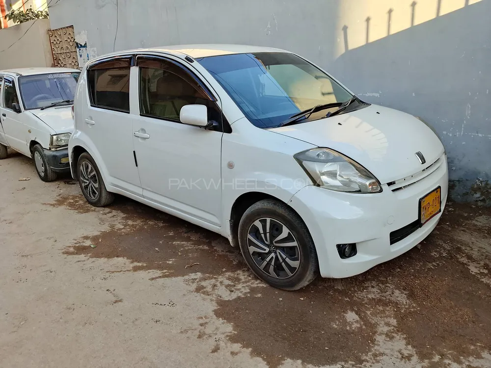 Toyota Passo 2007 for Sale in Karachi Image-1