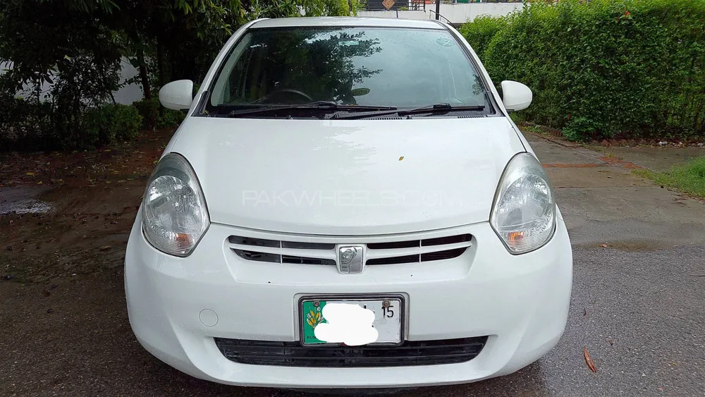 Toyota Passo 2010 for Sale in Islamabad Image-1