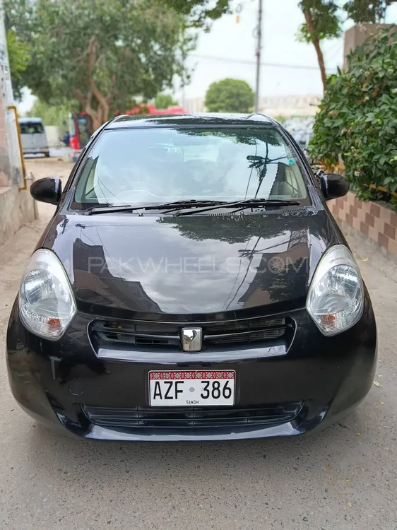 Toyota Passo 2010 for Sale in Karachi Image-1