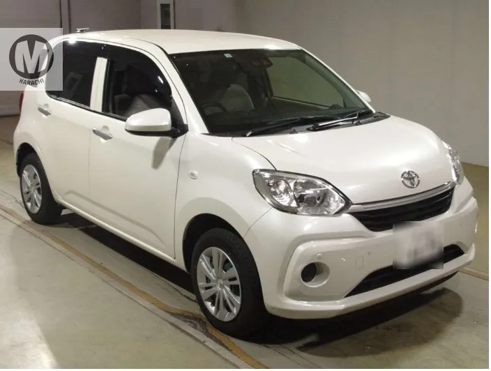 Toyota Passo 2022 for Sale in Karachi Image-1