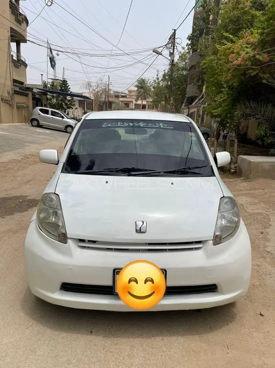 Toyota Passo 2006 for Sale in Karachi Image-1