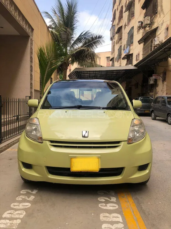 Toyota Passo 2007 for Sale in Karachi Image-1
