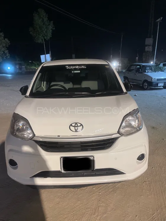 Toyota Passo 2019 for Sale in Karachi Image-1