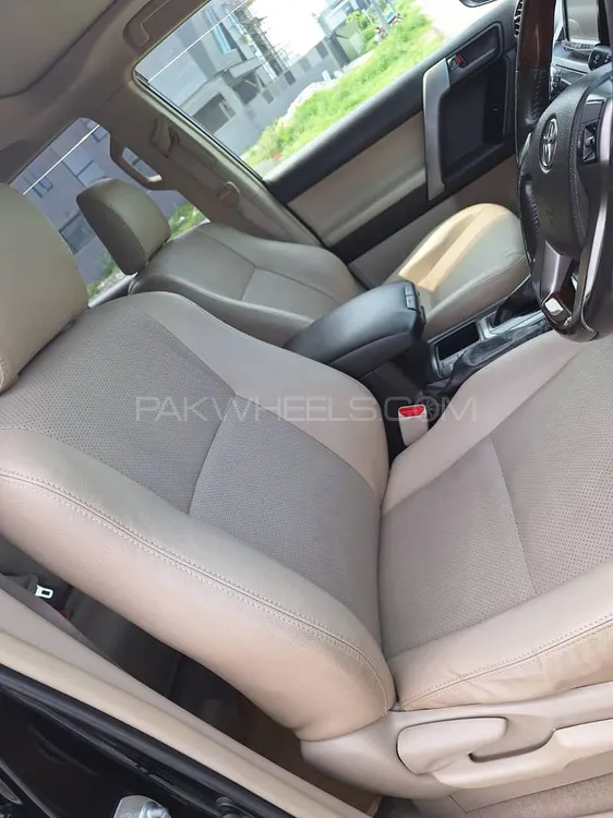 Toyota Prado 2012 for Sale in Lahore Image-1