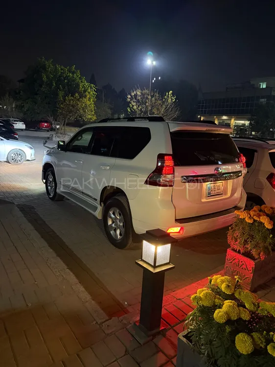 Toyota Prado 2014 for Sale in Islamabad Image-1