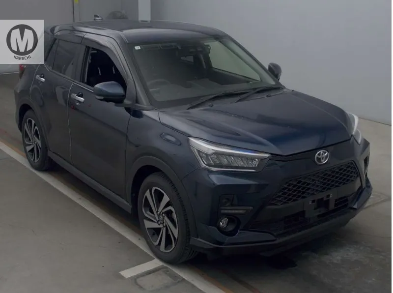 Toyota Raize 2020 for Sale in Karachi Image-1