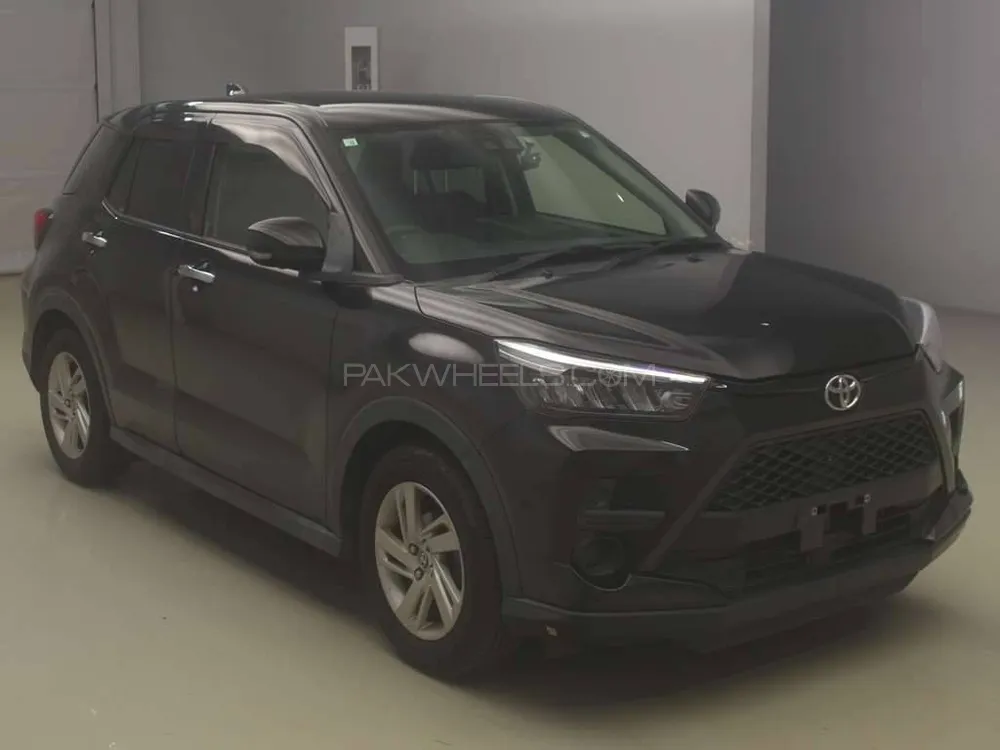 Toyota Raize 2020 for Sale in Karachi Image-1